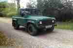 Land rover 90, defender 300tdi conversion,