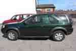 Land rover Freelander 1.8 S