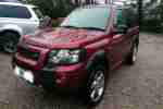 Land rover Freelander TD4 HSE (Facelift)