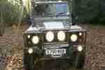 Land rover defender 90 300tdi