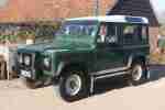 Land rover defender td5 90 county 1999 7