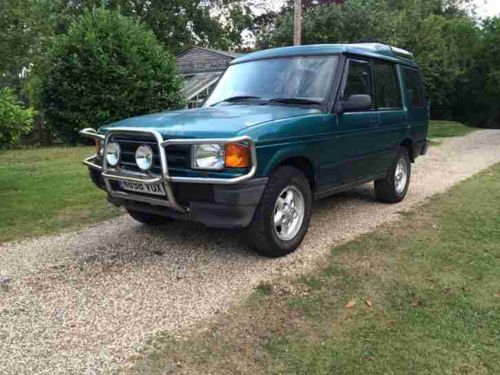 Land rover discovery 300 Tdi spares repairs,