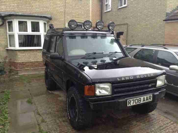 Land rover discovery 300 tdi
