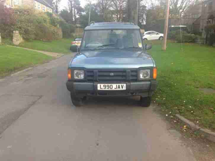 Land rover discovery V8 3.5 Auto