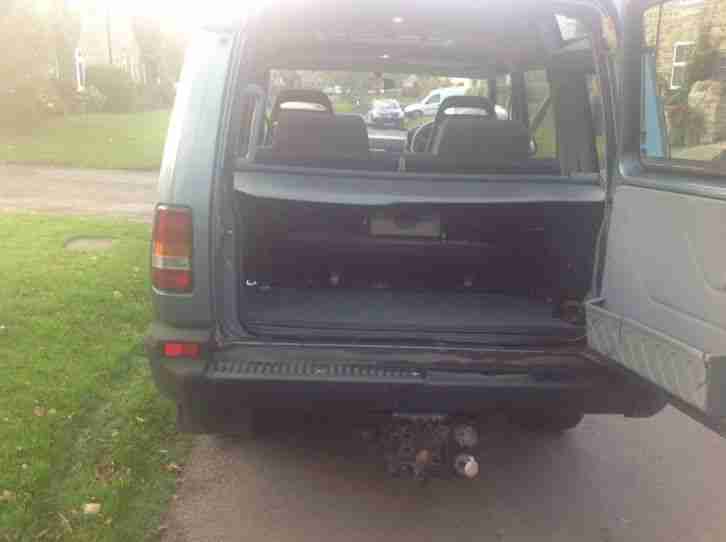 Land rover discovery V8 3.5 Auto