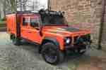 Landcover defender 130 Quad Tec1 (Ex