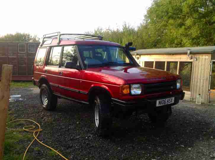 Landrover 300 tdi