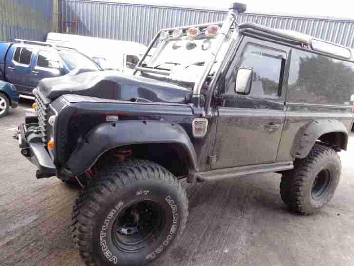 Landrover 90