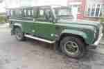 Landrover Defender 110 Heritage