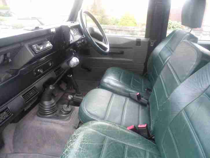 Landrover Defender 110 Heritage