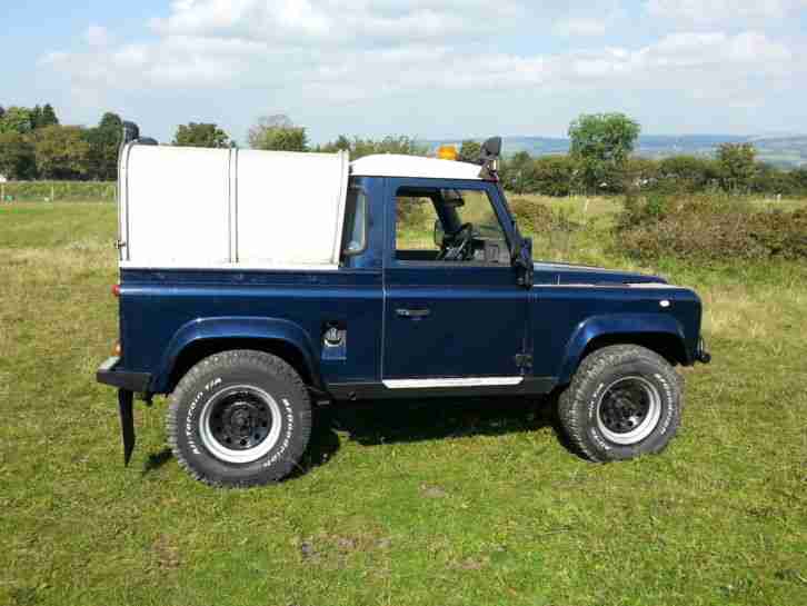 Landrover Defender