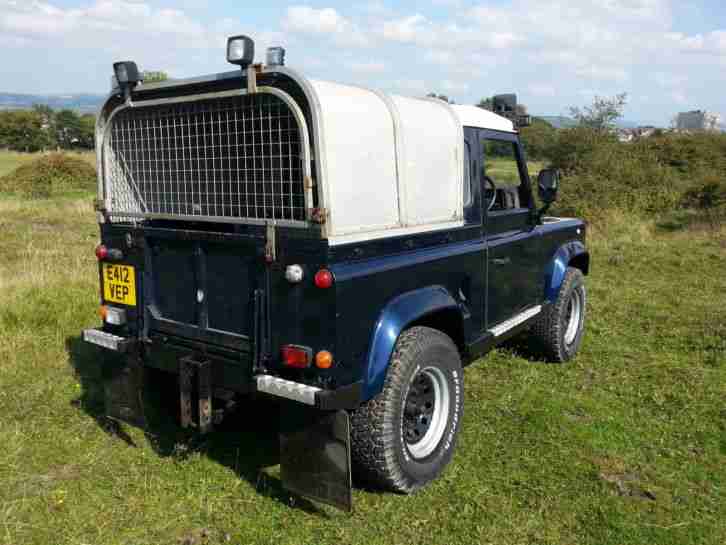 Landrover Defender