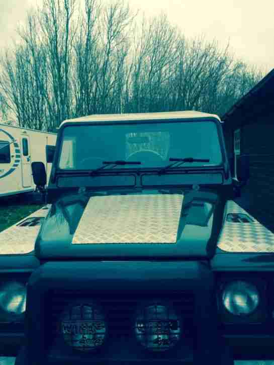 Landrover Defender 90 2006