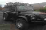 Landrover Defender 90 TD5