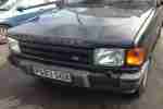 Landrover Discovery 1996 Long MOT