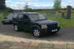 Landrover Discovery 3 TDV6 2.7 HSE, Black