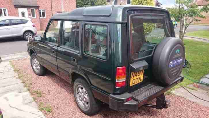 Landrover Discovery 300tdi