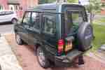 Landrover Discovery 300tdi