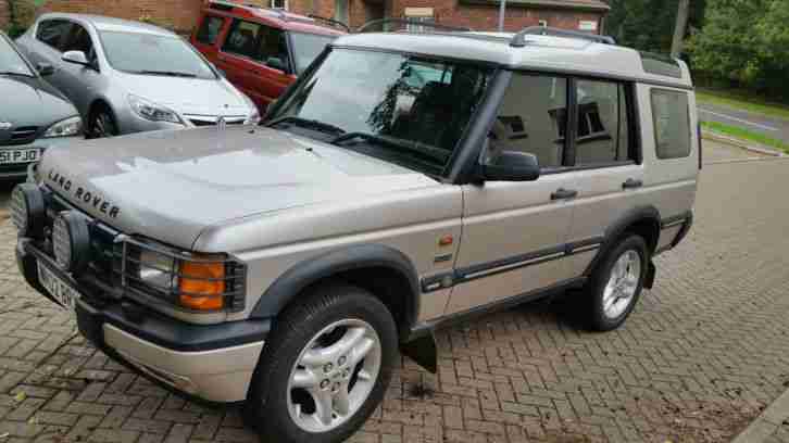 Landrover Discovery TD5 For Sale