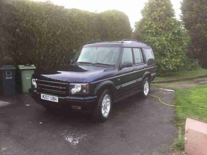 Landrover Discovery TD5 GS Auto