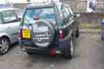 Landrover Freelander 1 spares or repair