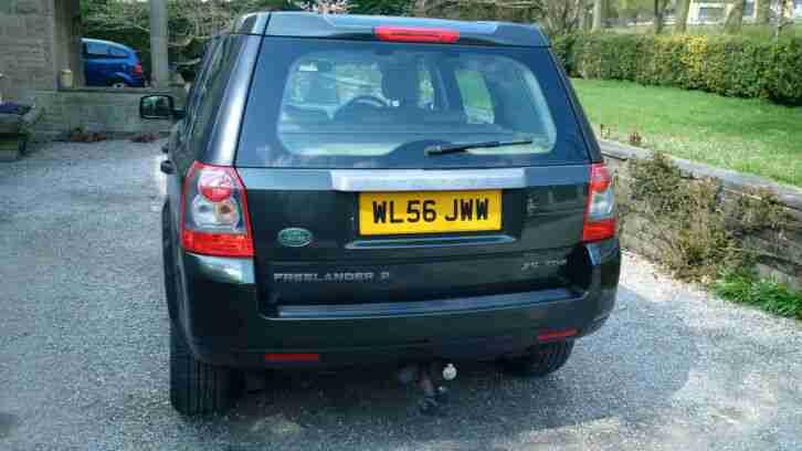  Safety Freelander