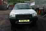 Landrover Freelander TD4 2002