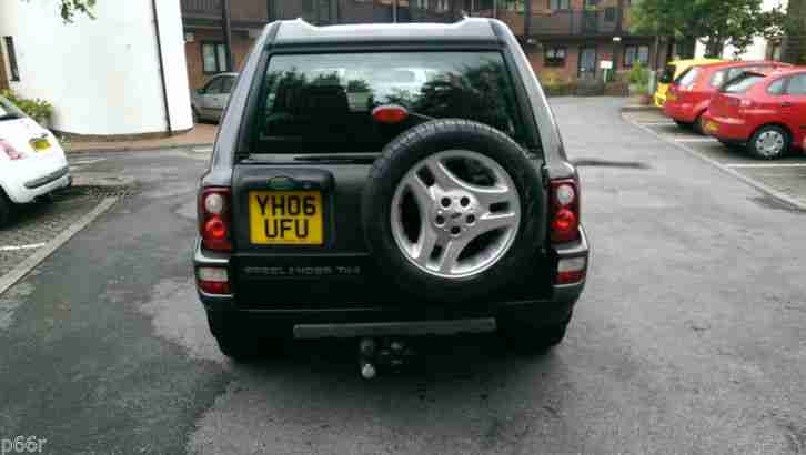 Landrover Freelander TD4 2006