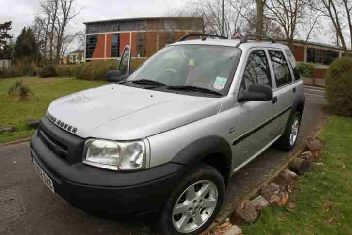 Landrover Freelander V6