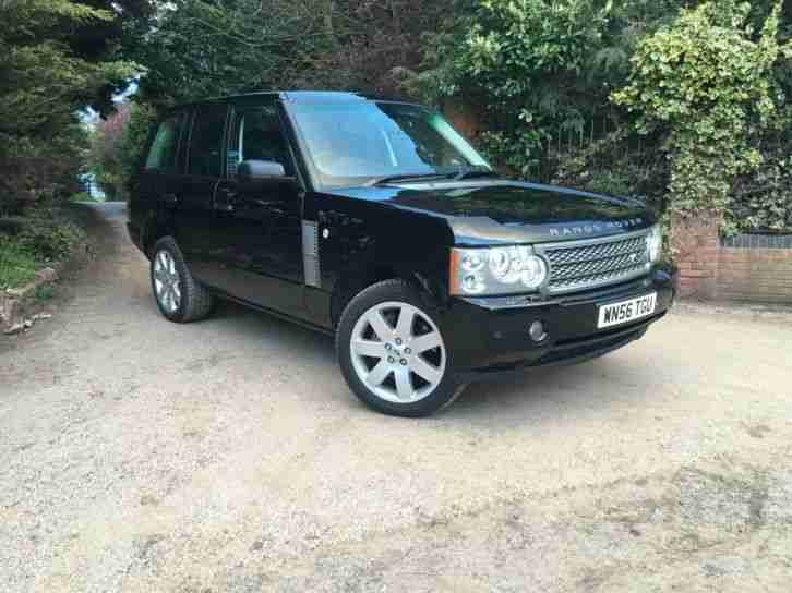 Landrover Rangerover 3.6 TDV8 Vogue