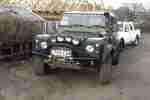 Landrover defender 90 off roader ((make me