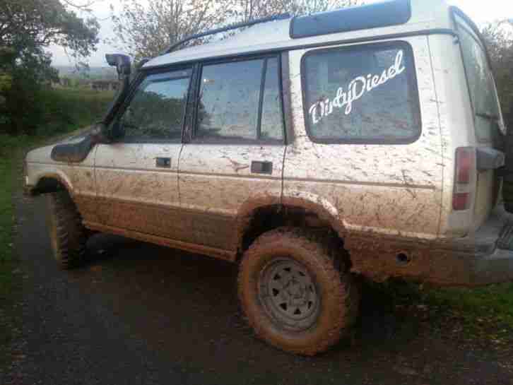 Landrover discovery 300tdi