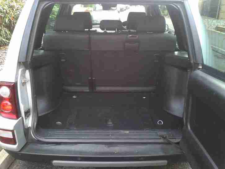 Landrover freelander TD4 Sport 4 x 4, Auto Diesel,95k. NO Reserve 99p start.