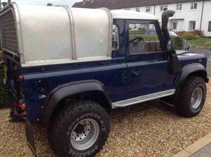 Landrover td5 90
