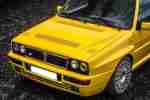 Lanicia Delta Integrale Evo 2 Giallo Ginestra