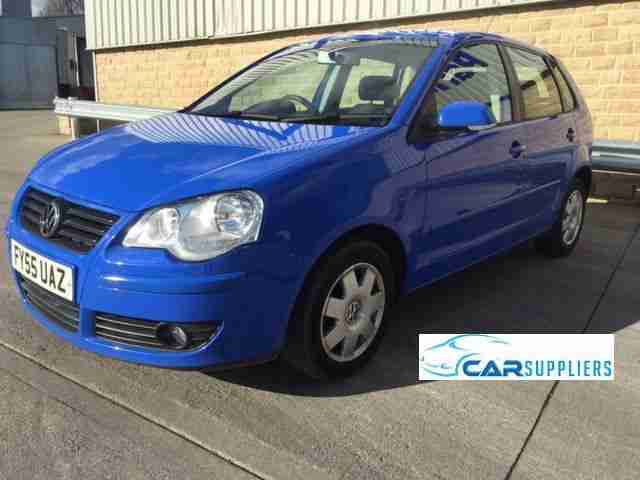 Late 2005 Polo 1.2 S 5dr, 1 lady