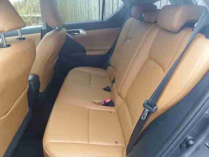 Lexus CT 200h 1.8 Advance 5dr CVT Auto