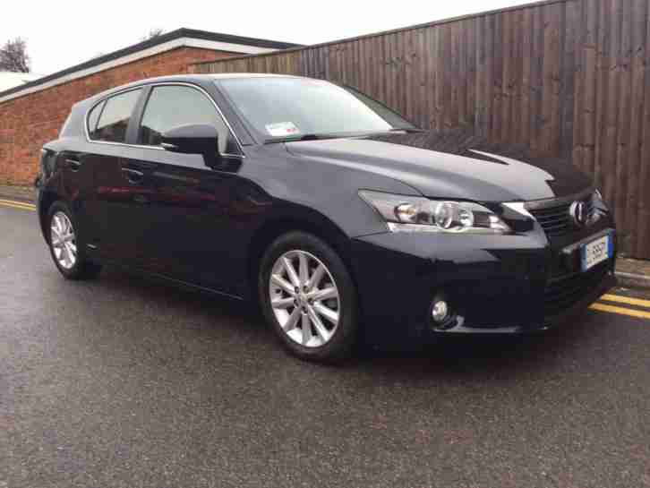 Lexus CT 200h 1.8 HYBRID 2012 57,000 MILES LHD LEFT HAND DRIVE