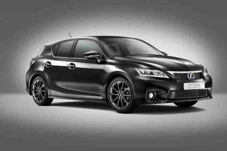 Lexus CT 200h Advance