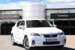 CT 2012 200h 1.8 SE I 5dr CVT Auto