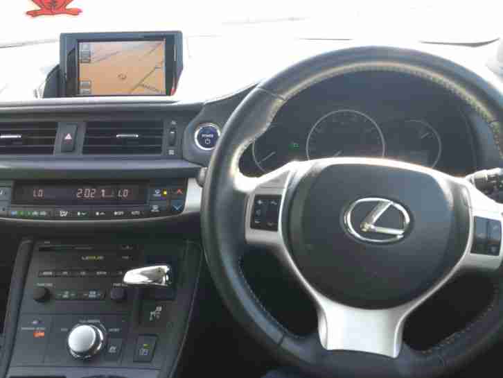 Lexus CT200H