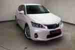 Ct 200h 1.8 SE L PETROL AUTOMATIC 2011