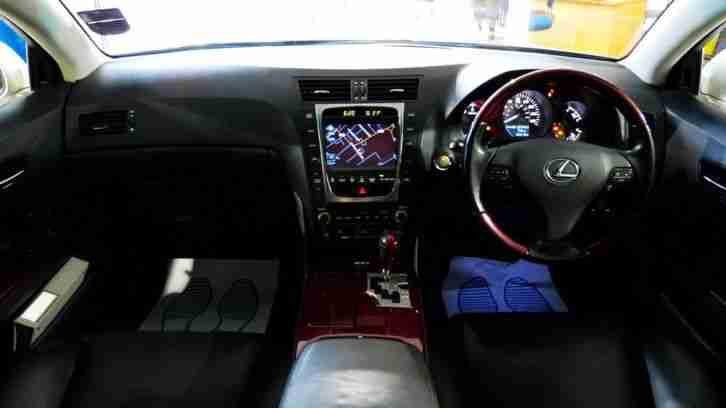 Lexus GS 300 3.0 ( ACC/PCS ) ( sr ) CVT SE-L