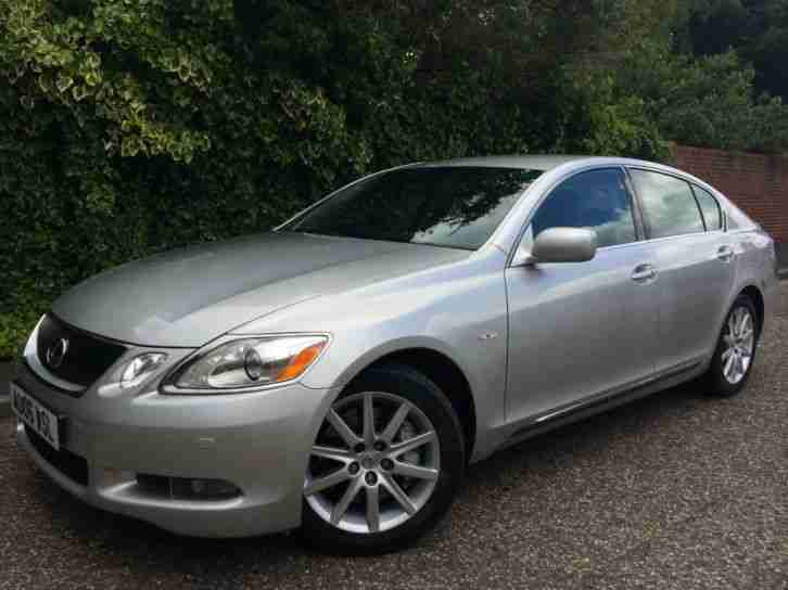 Lexus GS 300 3.0 CVT SE
