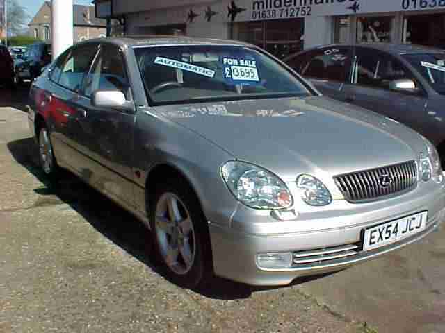 GS 300 3.0 ( Levinson ) auto SE