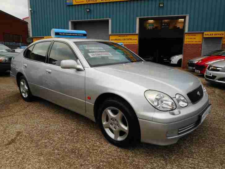 GS 300 3.0 SE 4dr HATCHBACK 1998 R REG