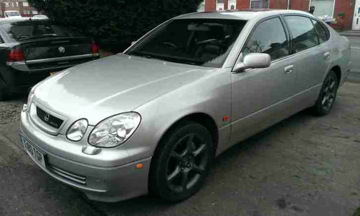 Lexus GS 300 3.0 auto SE new mot, full service history