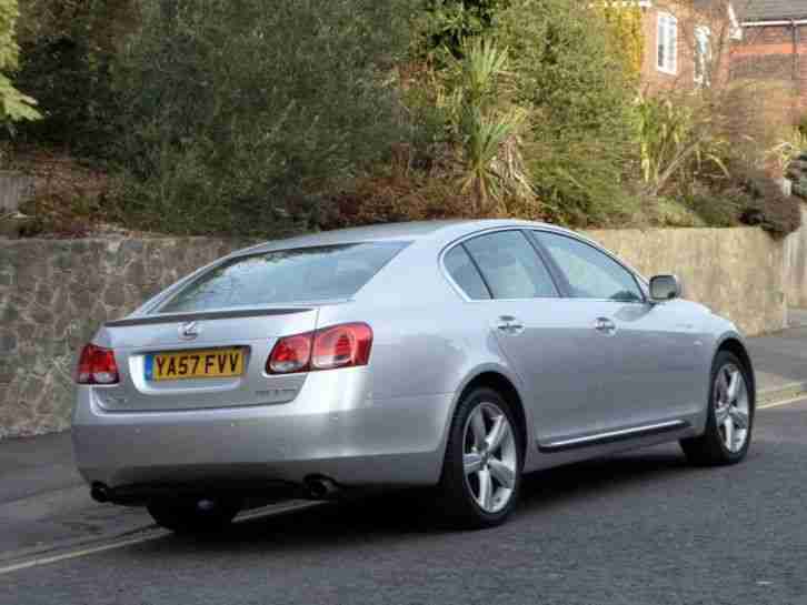 Lexus GS 300 SE-L TOP OF THE RANGE SPEC PETROL AUTOMATIC 2007/57