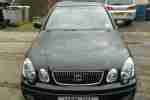 GS 300 only 67k oct mot a lot off car