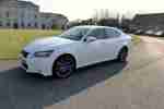 GS 450H 3.5 F SPORT 4dr 2012